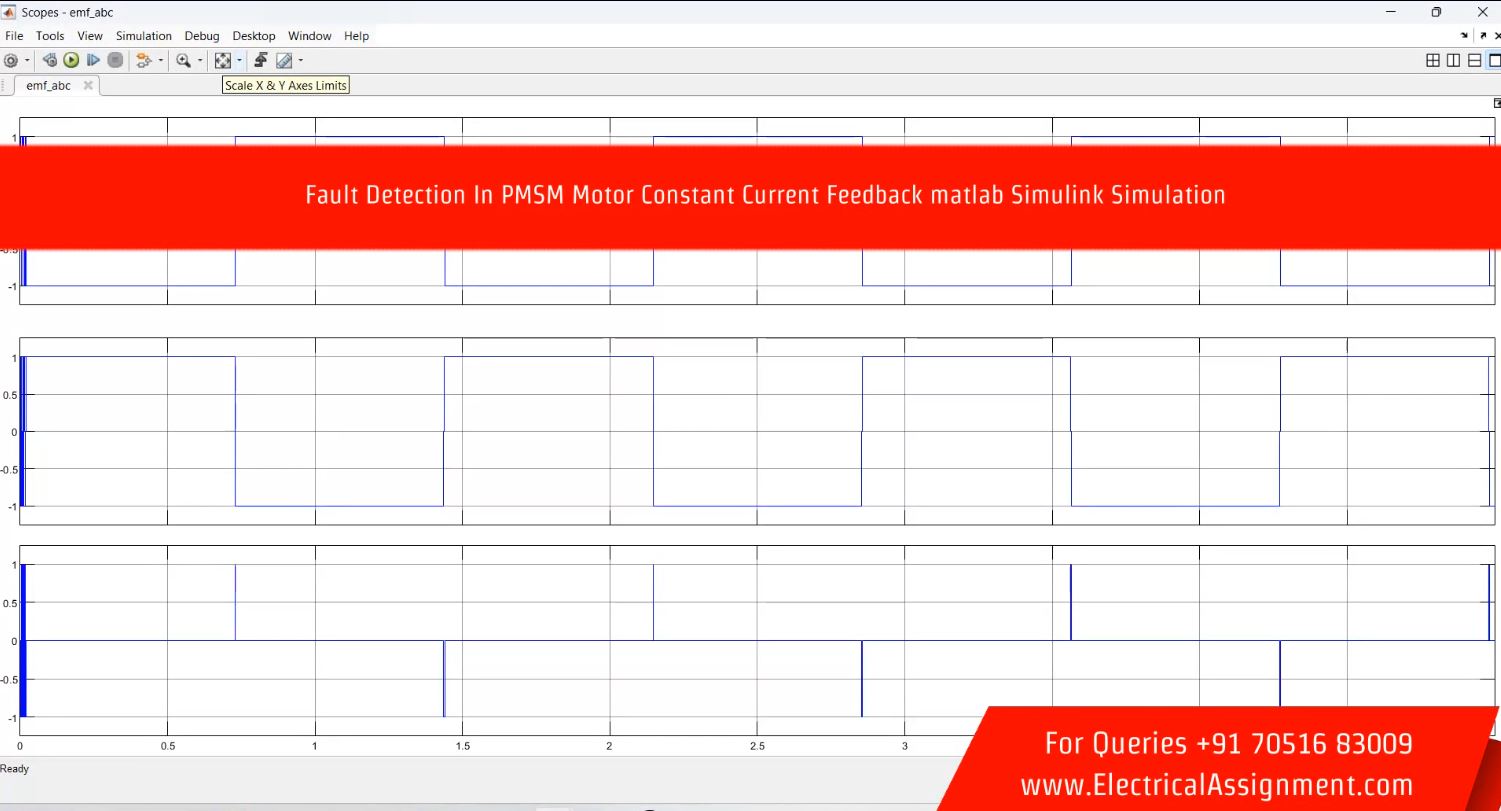 Fault Detection in Induction Motor Using Python Machine Learning screenshot 8